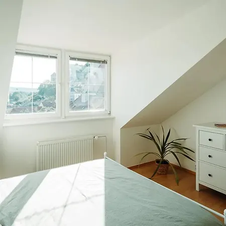 Apartmán Majestic Views From A 60m2 Private Terrace - Castle, Cathedral, Old Town *