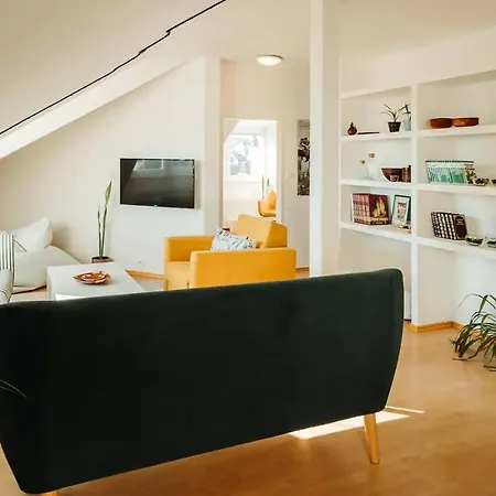 Apartmán Majestic Views From A 60m2 Private Terrace - Castle, Cathedral, Old Town *