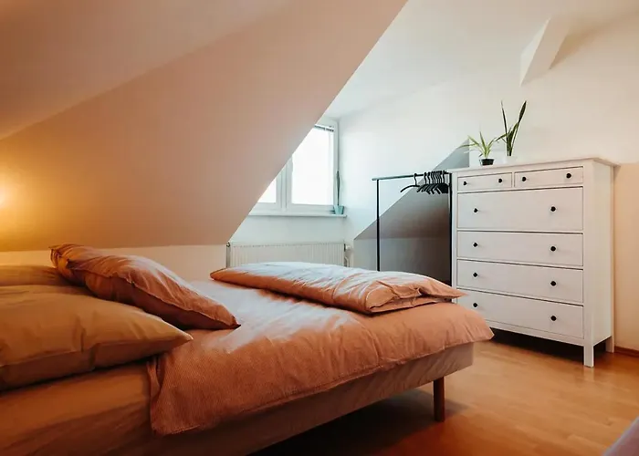 Majestic Views From A 60m2 Private Terrace - Castle, Cathedral, Old Town Appartement Bratislava