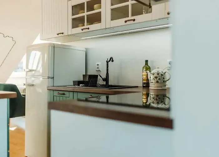 Appartement Majestic Views From A 60m2 Private Terrace - Castle, Cathedral, Old Town Bratislava