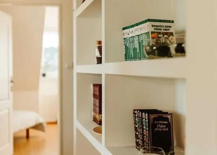 Apartmán Majestic Views From A 60m2 Private Terrace - Castle, Cathedral, Old Town