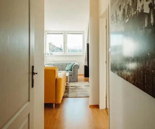 Appartement Majestic Views From A 60m2 Private Terrace - Castle, Cathedral, Old Town Bratislava