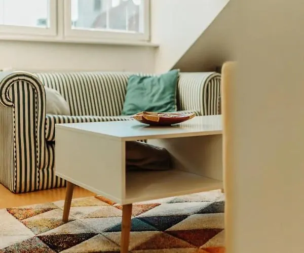 Majestic Views From A 60m2 Private Terrace - Castle, Cathedral, Old Town アパート ブラチスラヴァ