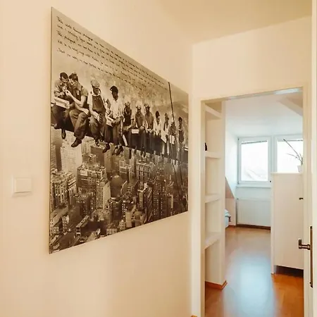 Διαμέρισμα Majestic Views From A 60m2 Private Terrace - Castle, Cathedral, Old Town *